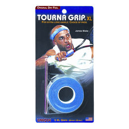 Overgrip Tourna Tourna Grip XL blau 3er